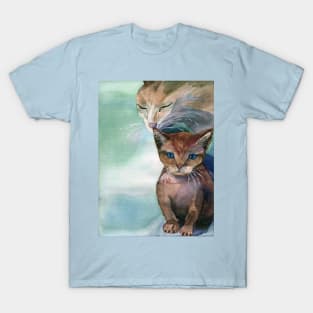 kitty T-Shirt